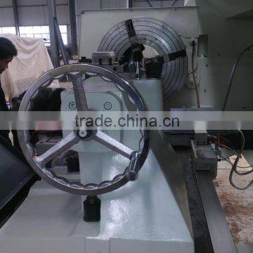 Large Diameter Pipe Threading Machines CKG1335 Double Chuck Lathe/pipe Cutting Machines photo-4
