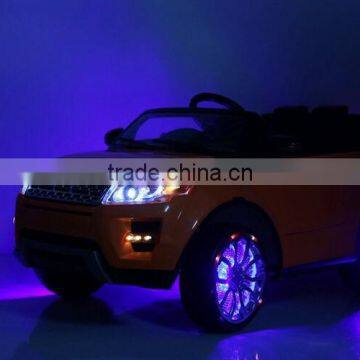 Radio Control Baby Ride on Car/ Remote Control Ride on Toy Cars With CE Certificate photo-6