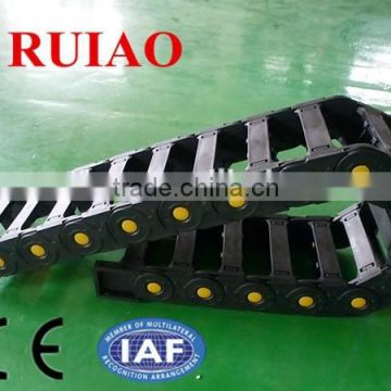 RUIAO TEZseries cnc plastic wire track for automation