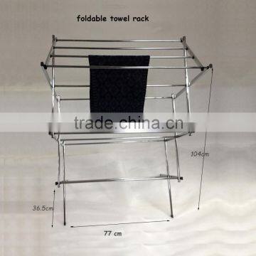 New Product Bathroom Accessories Portable Towel Rack