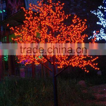 LED Decorated Landscape Lighting / LED Cherry Tree