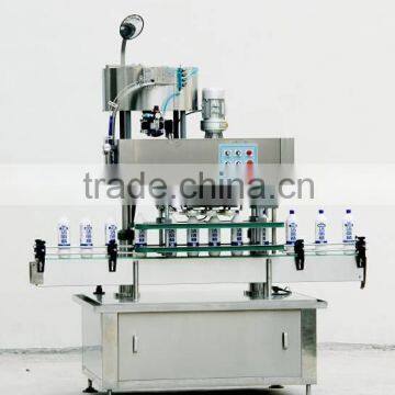 High-speed Automatic userfriendly filling and capping machine for pesticides bottle