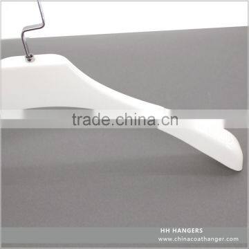 The Empty Plastic Suit Hanger,shiny Finish,metal Logo Placque,can Hanging Bar photo-5