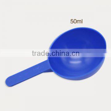 Food Grade Plastic Measuring Spoon Coffee Spoon photo-2