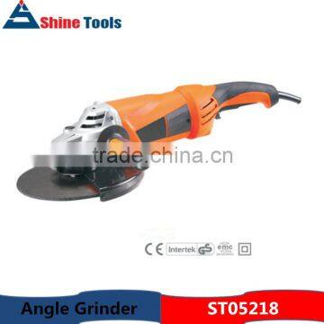 180/230MM 2000W electric angle die grinder machine