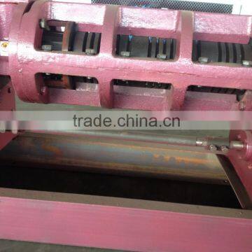 Breaking Cake Into Powder Oil Press Factory photo-2