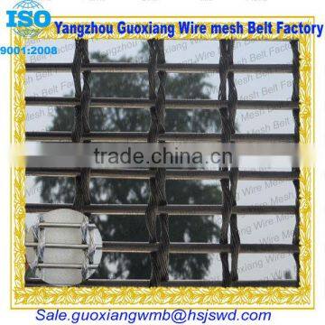 Good Decorative metal blackout curtain