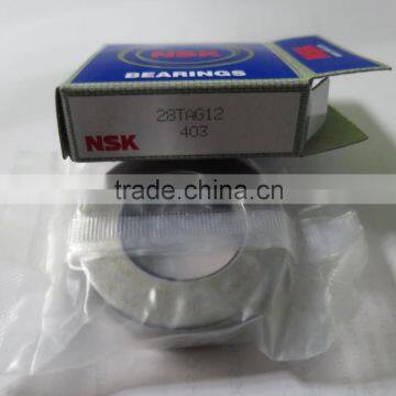 NSK clutch release bearings used in forklift truck 28TAG12