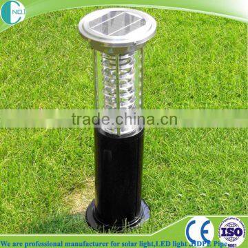 Aluminum alloy outdoor led garden bollard light