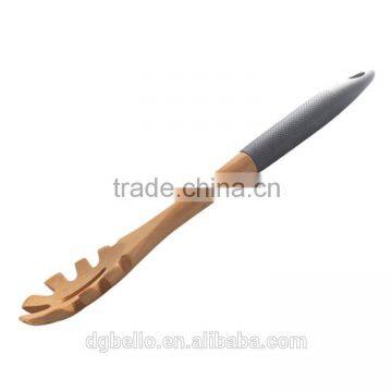 Europe Silicone Handle Wood Powder Claw Kitchen Wood Tools photo-2
