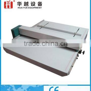 DYH electric photo paper pleating machine