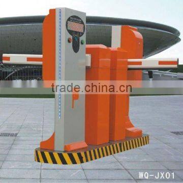 Short Range 3-15cm RFID Card Reader Intelligent Car Parking System Achieved by card reader and spit-vote two ways