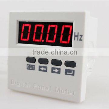 ME-F61J 72*72mm export type single-phase frequency meter