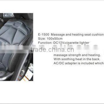 Massage and Heating Seat Cushion photo-2