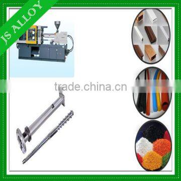 Zhoushan Jinsheng screw barrel type for extruder machine