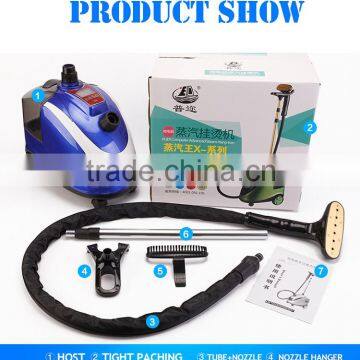 Low Consumption High Efficiency Hang Iron Machine Large Capacity Garment Steamer photo-2