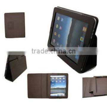 For brown ipad case, ultra thin with auto sleep function