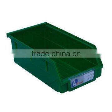6.35L Stackable Plastic Parts Box Crate Mould photo-4