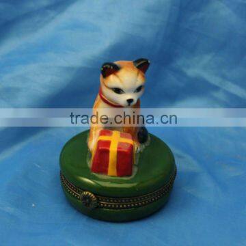 Ceramic Jewelry Cases