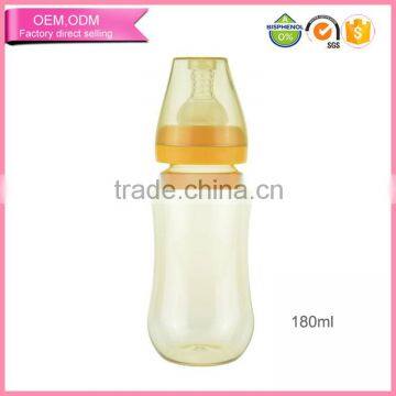 best feeding supplier hot selling PPSU baby bottles BPA free