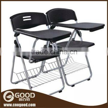 Convenient simple folding chair plastic for sale