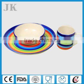 Factory hand painted porcelain wholesale wholesale dinnerware set