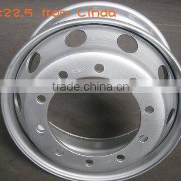 22.5*9.00 truck steel wheel rim