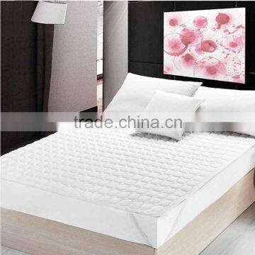 Trustworthy China Supplier King Size Bed Bug Mattress Protector/Waterproof Fabric For Mattress Cover