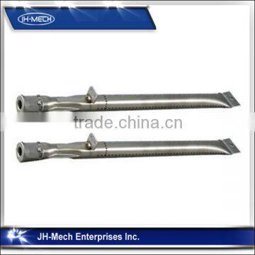 Straight spare part gas burner