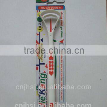 FDA Most Popular Oral Care Tongue Scraper Tongue Cleaner photo-3