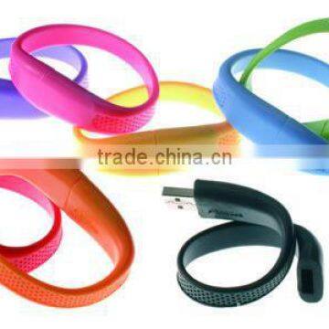 China 16gb Wristband Usb Flash Drive Disk,band Usb Drive photo-2