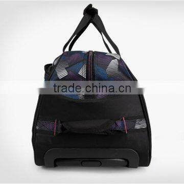 Factory Price Luggage Bag Wheeled Trolley Travel Bag photo-5