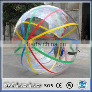 new product great fun water walking ball\/walk on water ball\/water walker foe child