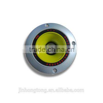 JF-348 Horn tweeter,Ribbon tweeter with light,79MM*79MM piezo horn tweeter/PA Speaker Driver,Piezo Horn Tweeter,Supper Bullet Tw