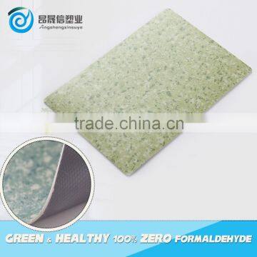 China pvc dense vinyl flooring rolls