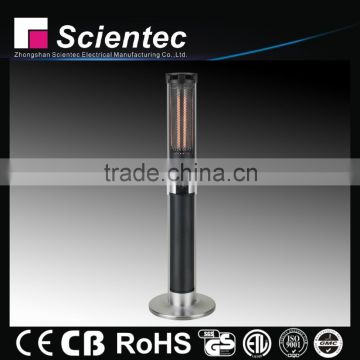 Scientec 2000W Freestanding Carbon Fiber Electric Heaters Manufacture