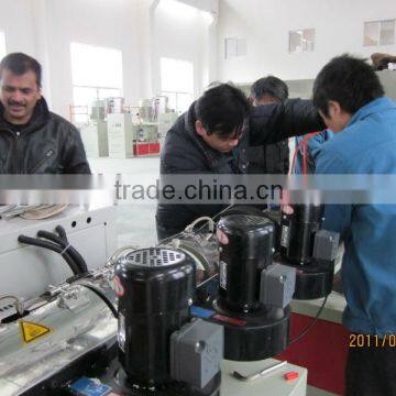 WPC Compostie Decking Machine photo-2