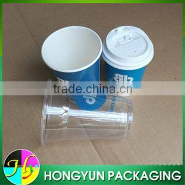High Quality Custom Logo Printed Disposable Ice Cream Paper Cup photo-5