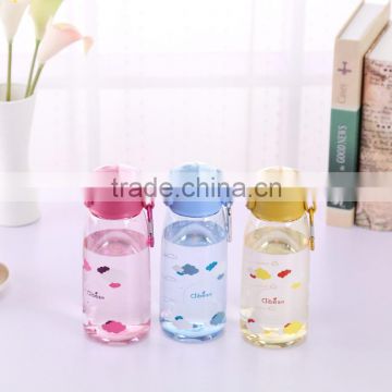 hot selling portable plastic waret bottle for sport