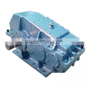 High toque bevel gearbox for marine machinery