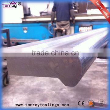 press brake roller tools to produce solar energy equipment