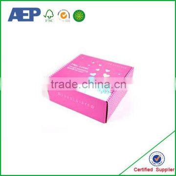 Best price small decorated kraft gift boxes wholesale