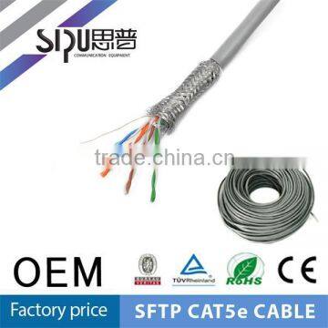 SIPU high speed SFTP CAT5e molding network cable clip