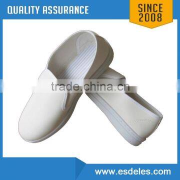 cleanroom ESD PU/PVC shoes