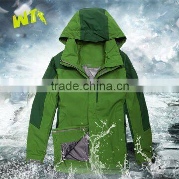 hot sale lightweight waterproof sportswear outdoor jacket