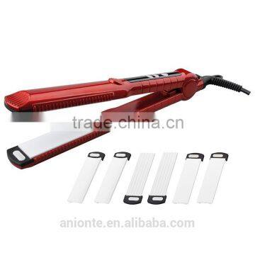 2015 Fashion Eco-Friendly Made In China Hair Straightener And Curler