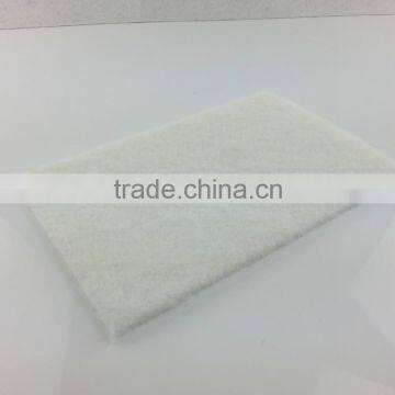 kitchen cleaning sanding magic scouring pad