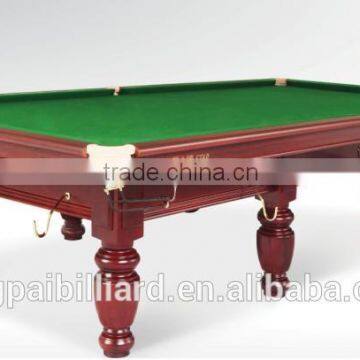 12 ft Star Club Popular Snooker Table XW107-12S With Full Set of Accessories