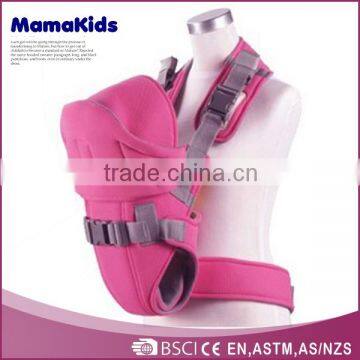 wholesale baby carrier sling wrap with soft fabric, baby carrier backpack