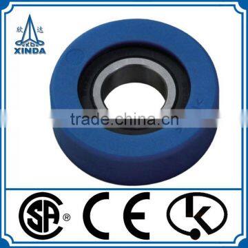 Step Elevator Wheel Paint Sliding Door Roller Parts